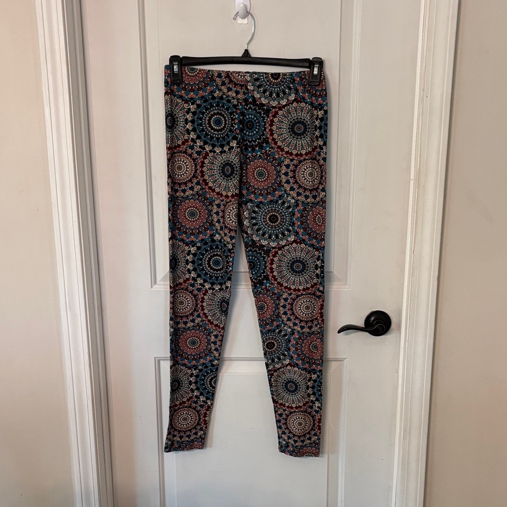 Patterned Women's Leggings